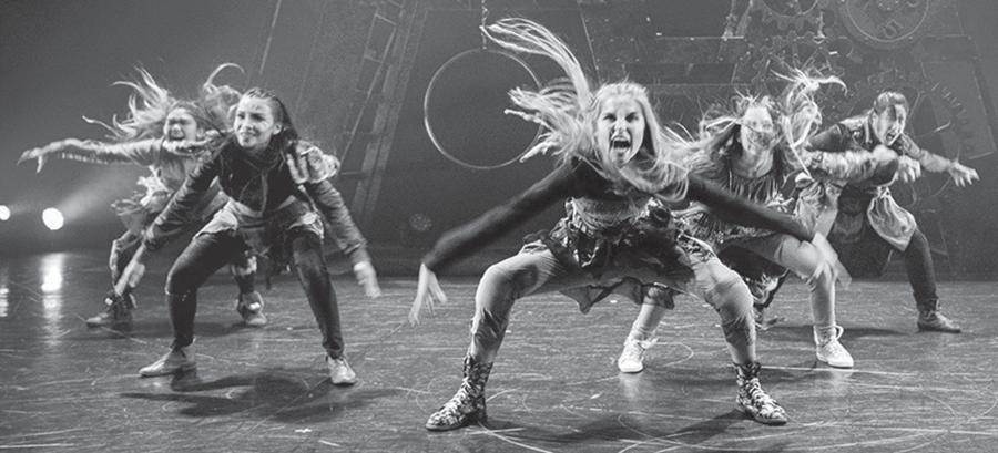 Revenge of the Children BW Bottom